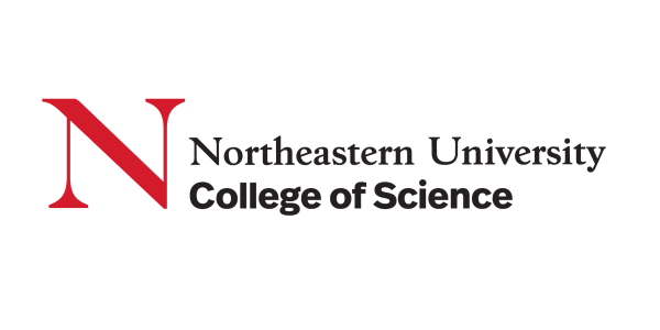 logo for Northeastern University's College of Science